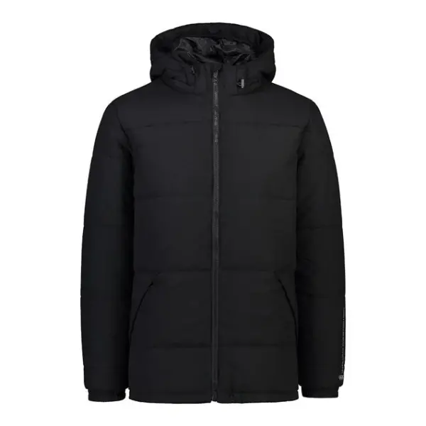 Ohau Jacket | Peached - Black - Women's